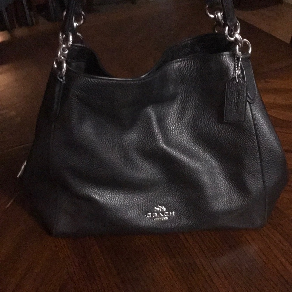 Coach Hallie Purse